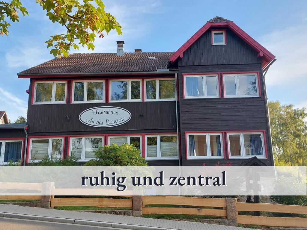 Appartements Haus an der Skiwiese Bismarckstrasse 7 38700 Braunlage