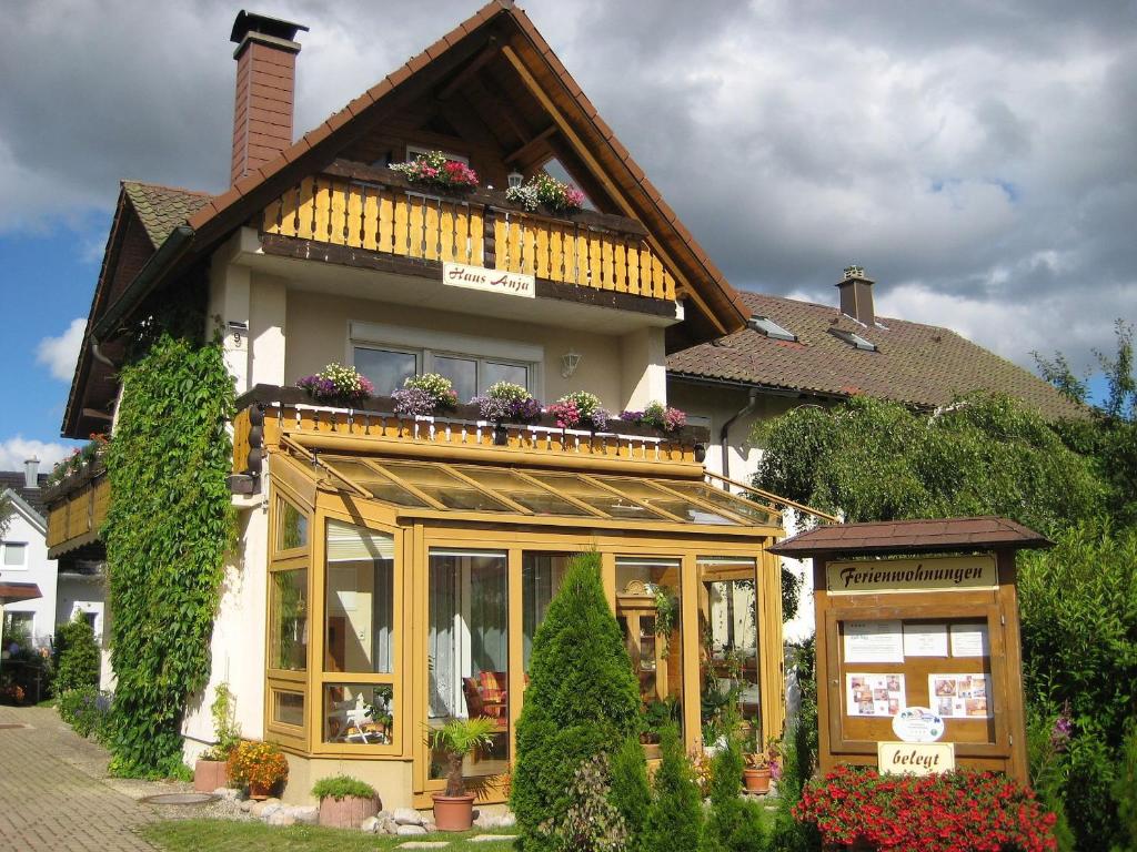 Haus Anja Fürstenbergweg 9, 79822 Titisee-Neustadt