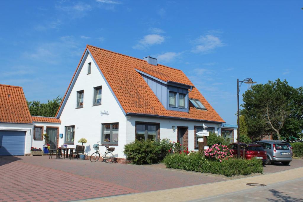 Appartements Haus Anker 3 Zum Deich 26427 Neuharlingersiel