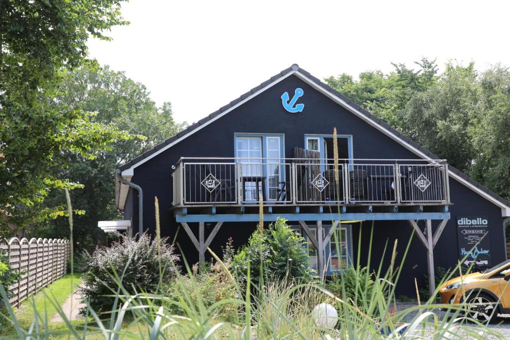 Haus Anker Bövergeest 5, 25826 Sankt Peter-Ording