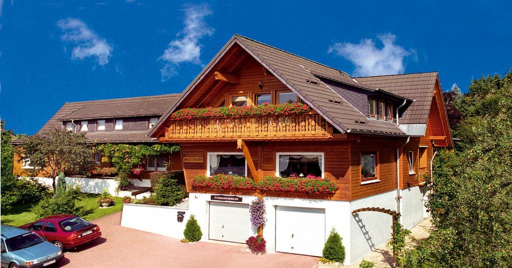 Appartements Haus Annette Lederhecke 5 a 38700 Braunlage