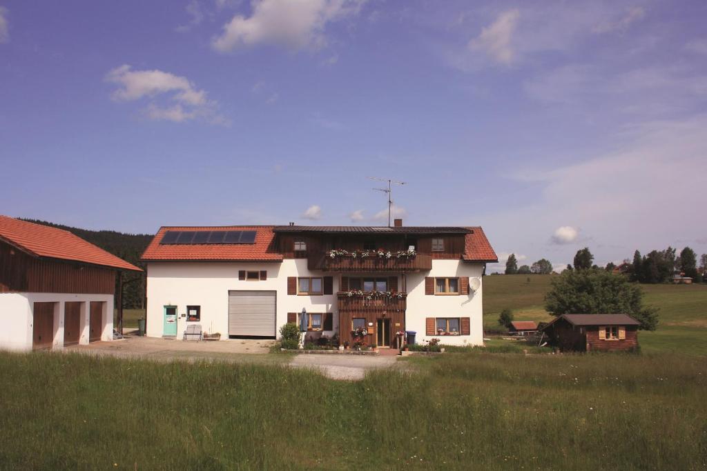 Appartements Haus Anny Bischofsreuter Straße 18 a 94145 Haidmühle