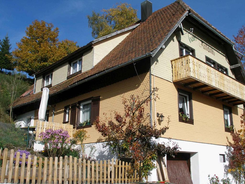 Haus Antonis Kreuzloch 7, 78098 Triberg im Schwarzwald