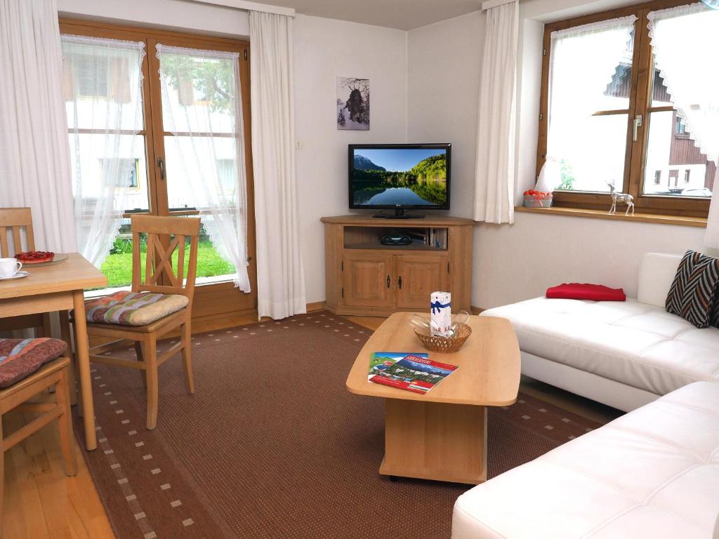 Appartements Haus Antonius 1 Wiesackerstraße 87561 Oberstdorf