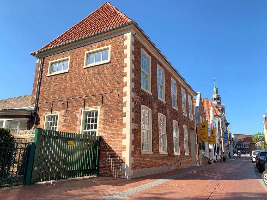 Haus Äskulap - Altstadt, Hafen, Gallimarkt 22 Neue Straße, 26789 Leer