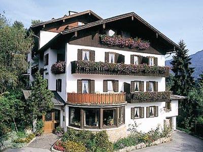 Appartements Haus Belvedere Eberweinweg 1 83471 Berchtesgaden