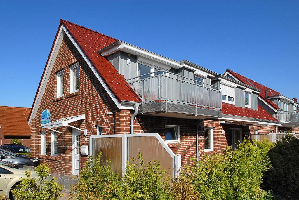 Haus Benser Riff Riffweg 9, 26427 Bensersiel