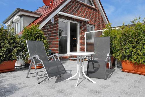 Haus Benser Riff
