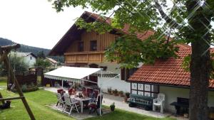 Appartements Haus Bergblick Oberlindbergmühle 8 94227 Lindberg Bavière