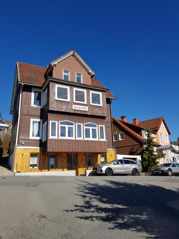 Haus Bergeshöh Wurmbergstr 6, 38700 Braunlage