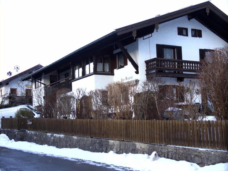 Appartements Haus Berggruß Im Speck 10 83324 Ruhpolding