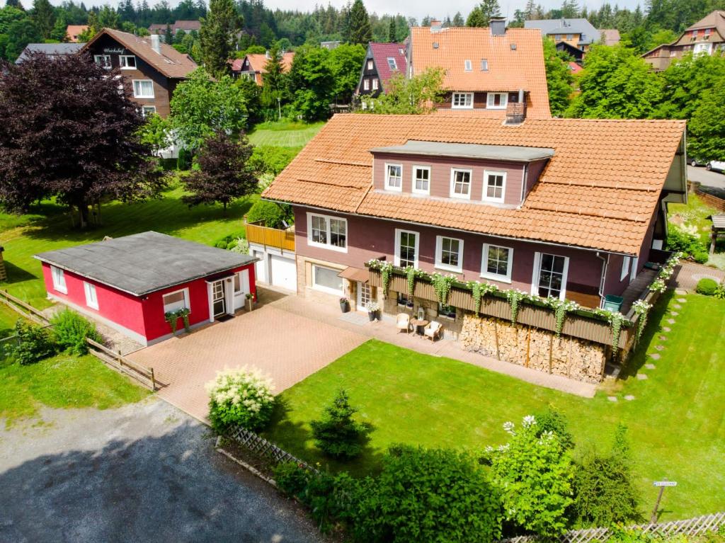 Appartements Haus Bergsonne Herzog-Johann-Albrecht-Strasse 34 38700 Braunlage