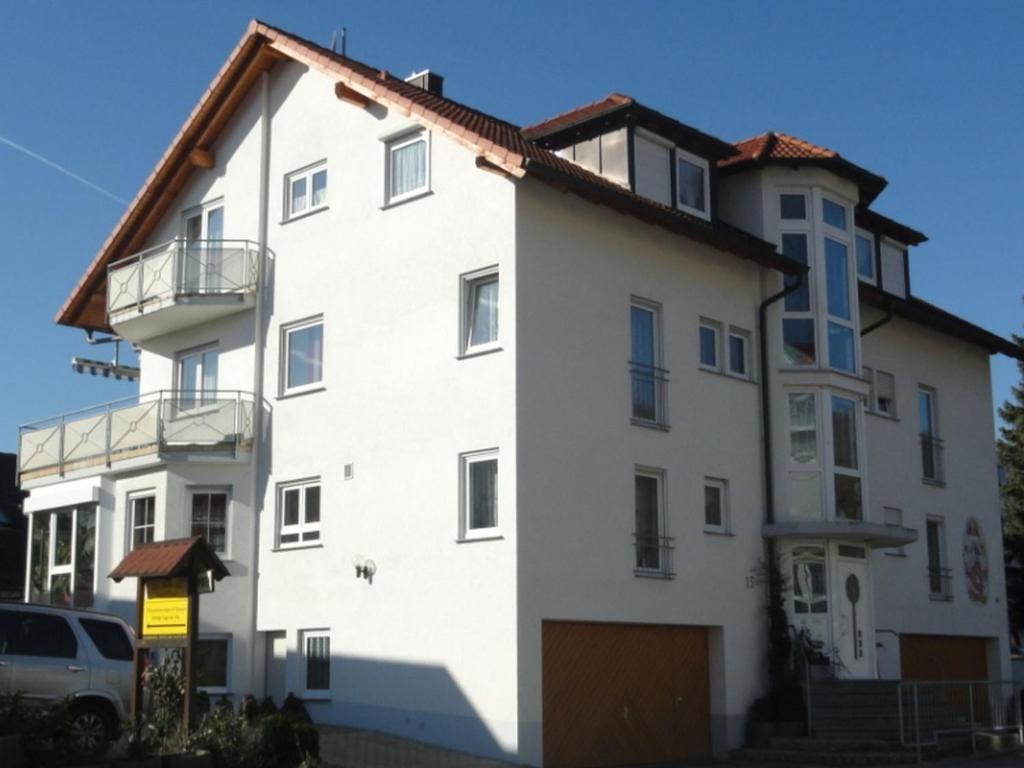 Appartements Haus Bodanblick Stockacher Straße13 78351 Bodman-Ludwigshafen