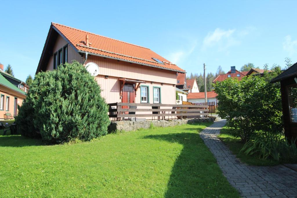 Haus Bodesprung 37A Brockenstraße, 38879 Schierke