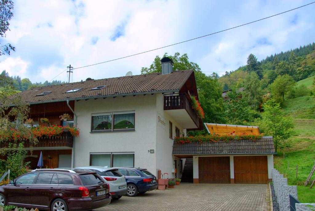 Appartements Haus Brengartner Laitschenbach 3 79244 Münstertal