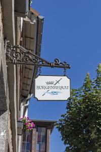 Appartements Haus Burgenheimat Hochstr. 25 56321 Rhens Rhénanie-Palatinat