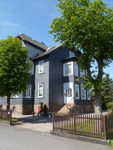 Appartements Haus Cäcilie Neue Str. 6 98559 Oberhof Thuringe