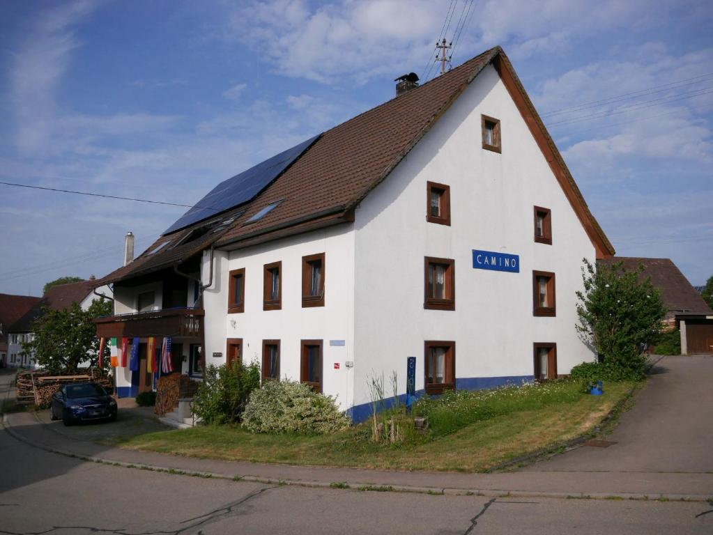 Appartements Haus Camino Bad-Boll-Straße 4 79843 Löffingen