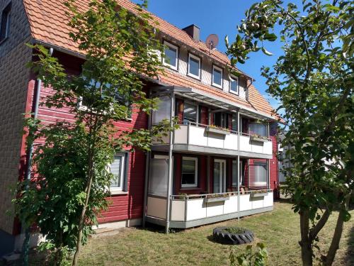 Haus Christoffel Wieda