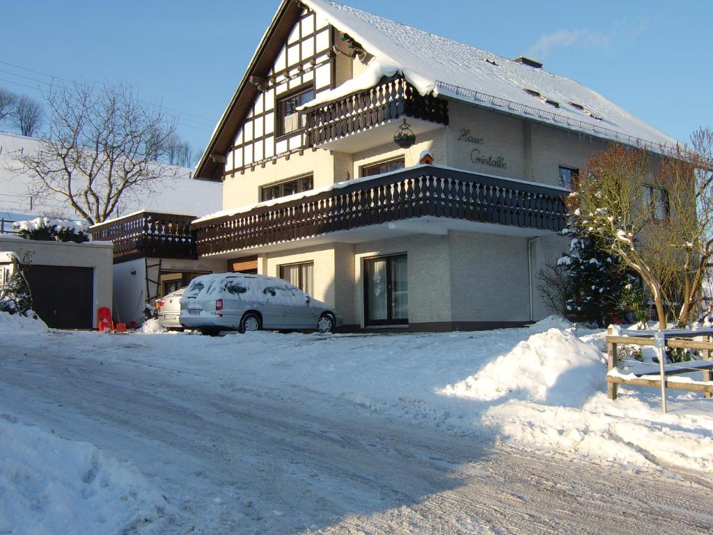 Haus Cristallo 14 Ballenhagen, 59939 Olsberg