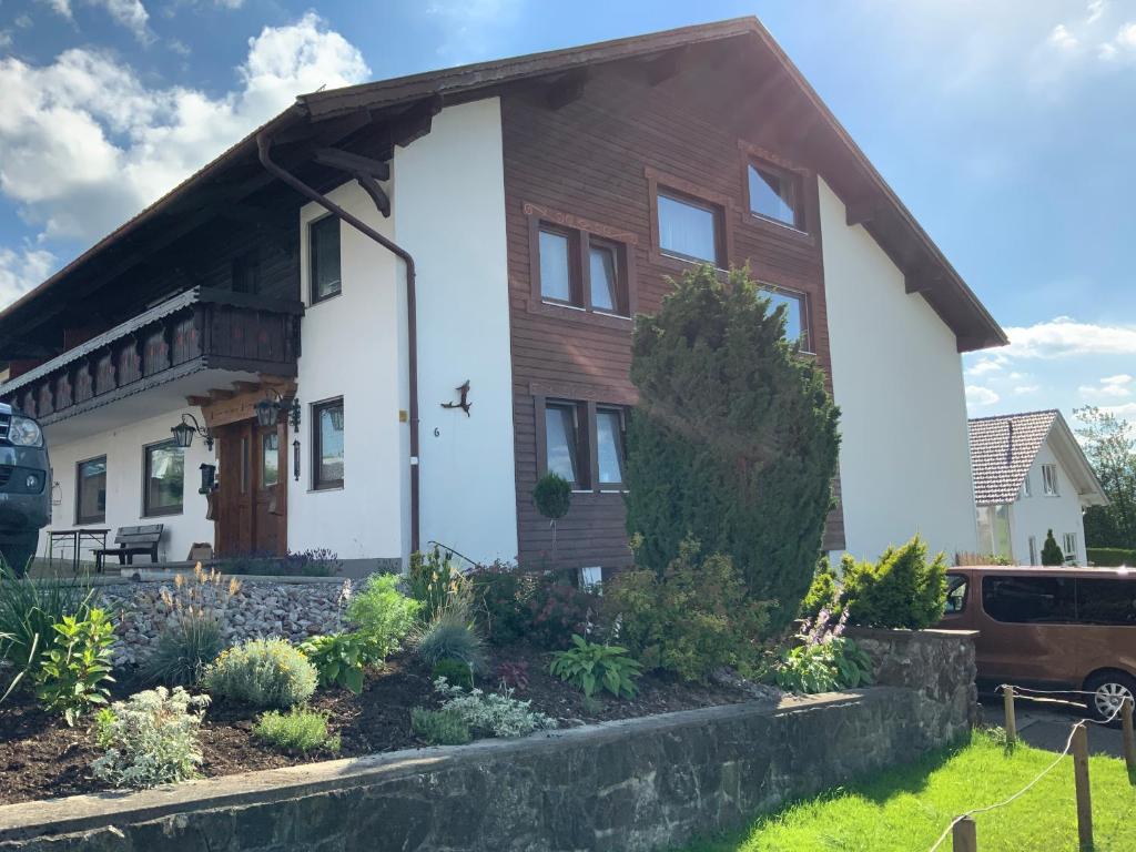 Appartements Haus der Hoffnung 6 Eschach 87629 Füssen