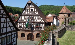 Appartements Haus Dorfblick Talstraße 23 76889 Dörrenbach Rhénanie-Palatinat