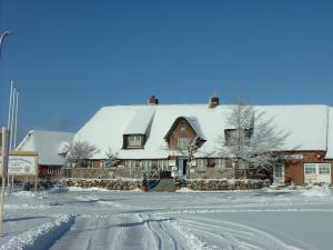 Appartements Haus Dres Ferienwohnung 1 und 2 46 Rosenkranzer-Straße 25927 Aventoft Schleswig-Holstein