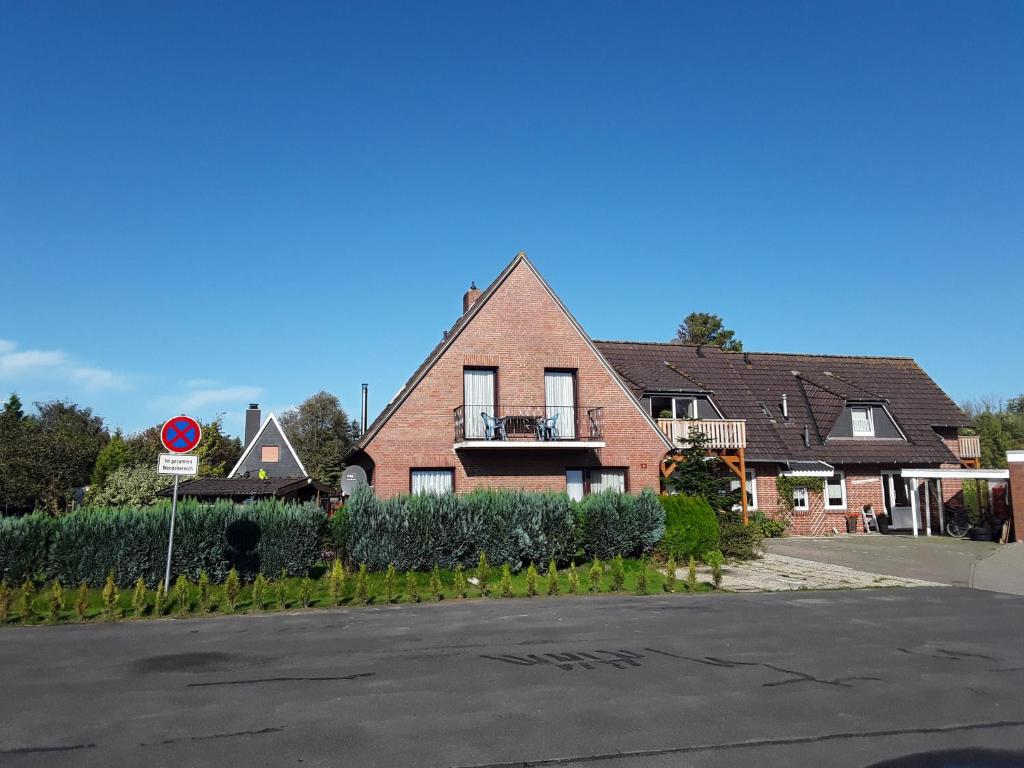 Appartements Haus Edzards Am Tief 22 26427 Neuharlingersiel