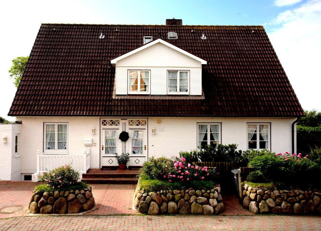 Appartements Haus Elvi Fuchs an den alten Salzwiesen Theodor-Heuss-Str. 25 25980 Westerland