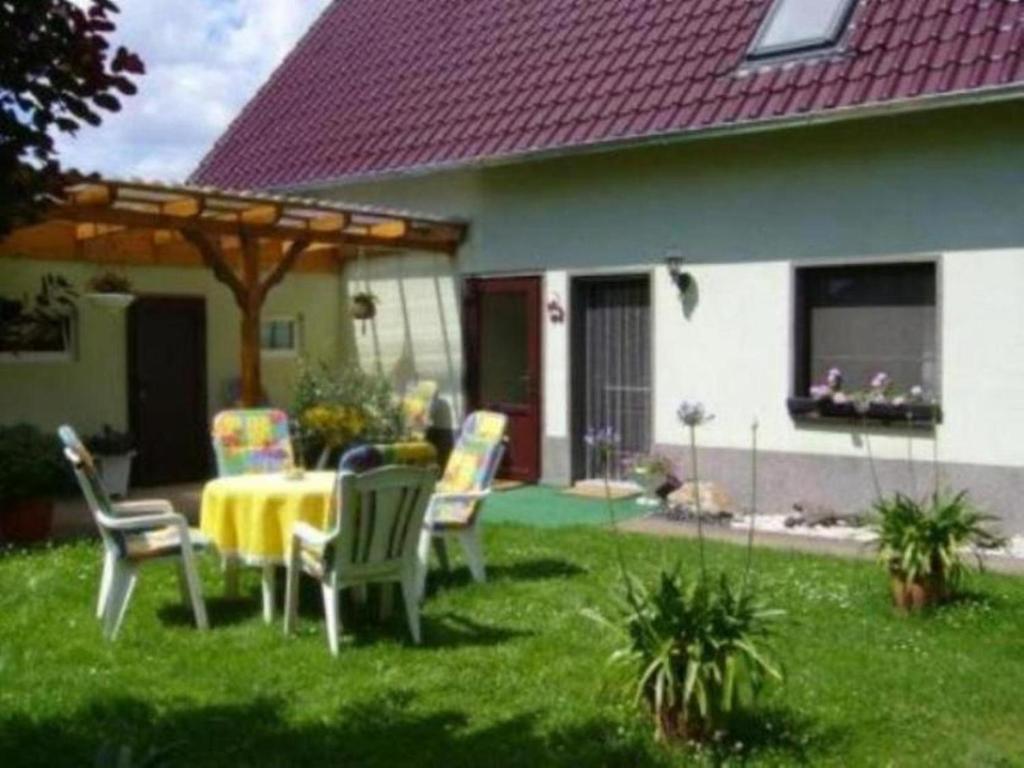 Appartements Haus Feldmühle Am Kyffhäuserbach 13 06567 Bad Frankenhausen