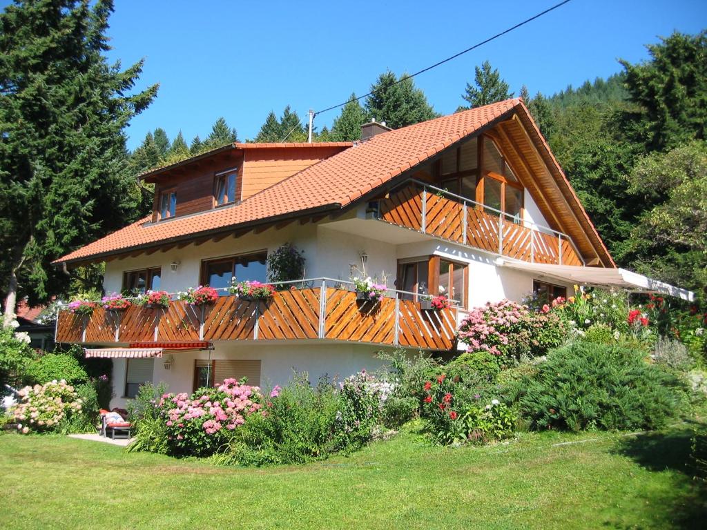 Haus Fernblick Am Farnbuck 6, 79410 Badenweiler