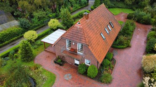 Haus Fischernetz