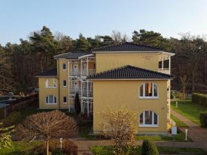 Haus Freyja Ferienwohnungen