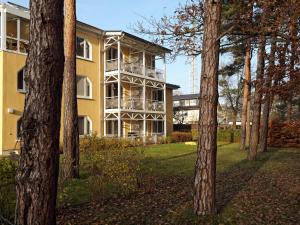 Appartements Haus Freyja Ferienwohnungen 14B Strandstraße 18181 Graal-Müritz Mecklembourg-Poméranie