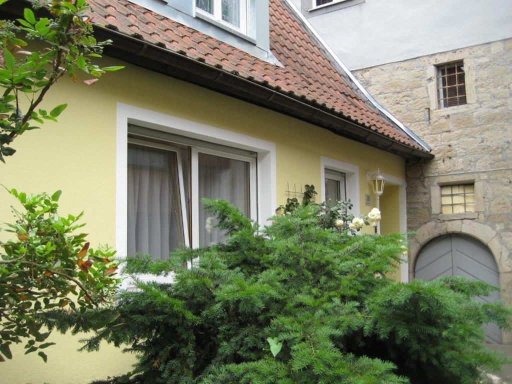 Haus Gartentraum Hauptstrasse 18, 97286 Sommerhausen