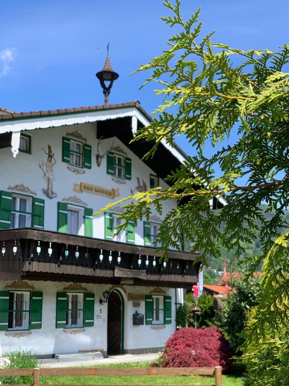 Appartements Haus Gasserer Am Mühlbach 5 83471 Berchtesgaden