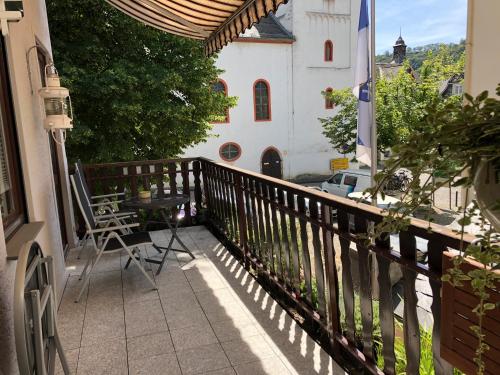 Haus Grewe in Kaub