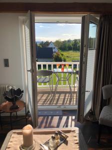 Appartements Haus Grünewald Unsleben Lichtenauer Weg 3 97618 Unsleben Bavière