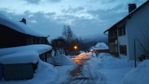 Haus Haidweg - Ferienwohnungen in Haidmühle im Dreiländereck DE-CZ-AT