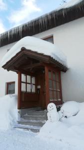 Haus Haidweg - Ferienwohnungen in Haidmühle im Dreiländereck DE-CZ-AT