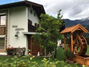 Appartements Haus Hallertau Hanauerweg 12 83471 Schönau am Königssee Bavière