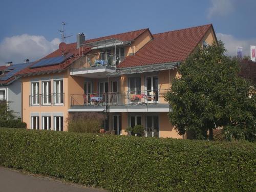 Haus Hartmann, Ferienwohnungen Sonnenseite