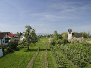 Appartements Haus Hartmann, Ferienwohnungen Sonnenseite Wiesenstrasse 10 88142 Wasserburg Bavière