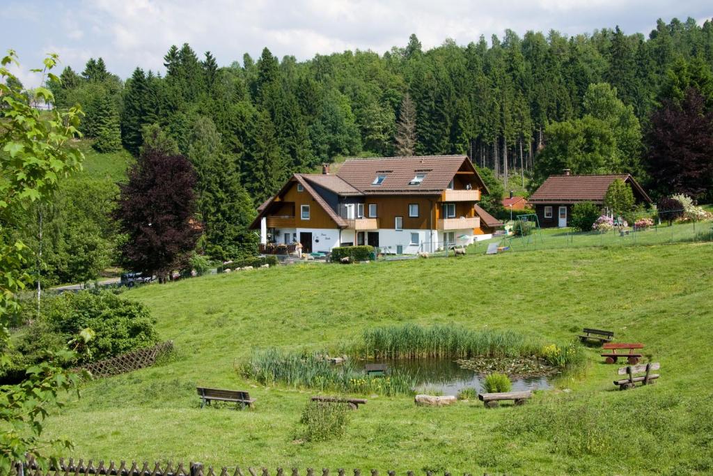 Haus Heidi 4 Große Oker, 38707 Altenau