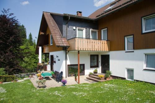 Appartements Haus Heidi 4 Große Oker 38707 Altenau Basse-Saxe