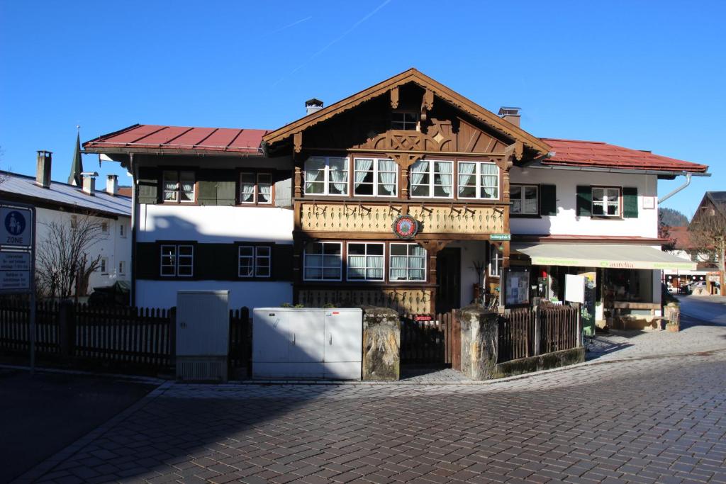 Haus & Heim Ferienwohnung Rechbergstr. 11, 87561 Oberstdorf