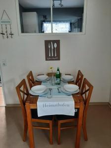 Appartements Haus Heimathafen Seeweg3 23777 Süssau Schleswig-Holstein