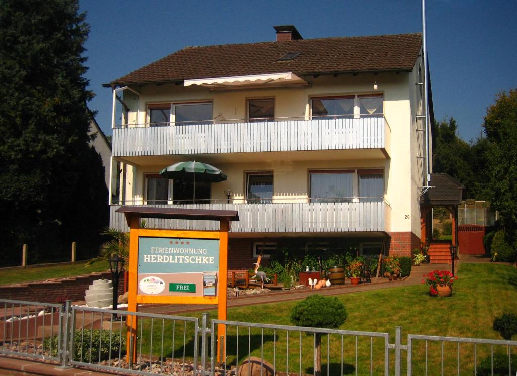 Haus Herdlitschke - auch für Monteure Gartenstraße 20, 37647 Polle