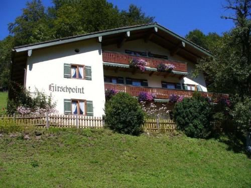 Haus Hirschpoint Ferienwohnungen