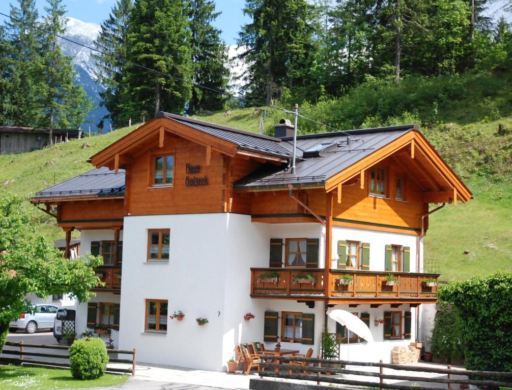 Haus Holzeck Vorbergstr. 7, 83471 Schönau am Königssee